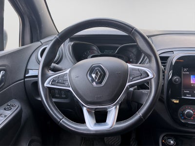 2022 RENAULT CAPTUR 5 PTS ICONIC TA PIEL GPS RA-18