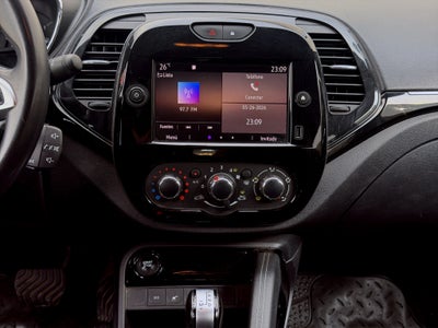 2022 RENAULT CAPTUR 5 PTS ICONIC TA PIEL GPS RA-18