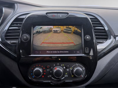 2022 RENAULT CAPTUR 5 PTS ICONIC TA PIEL GPS RA-18