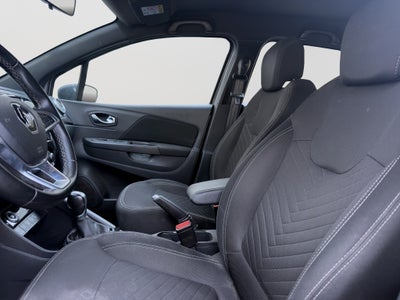 2022 RENAULT CAPTUR 5 PTS ICONIC TA PIEL GPS RA-18