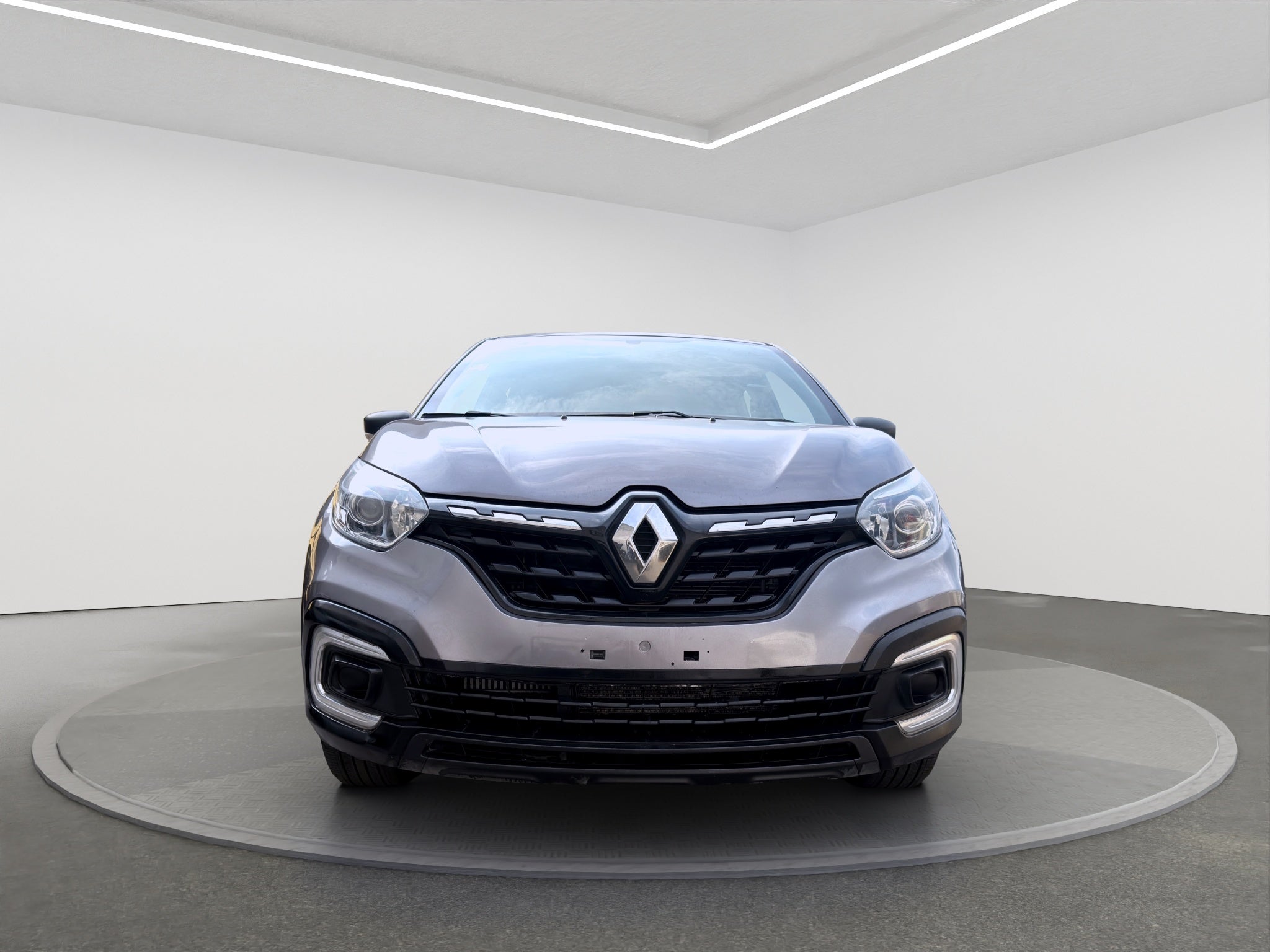 2022 RENAULT CAPTUR 5 PTS ICONIC TA PIEL GPS RA-18