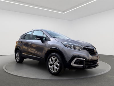 2022 RENAULT CAPTUR 5 PTS ICONIC TA PIEL GPS RA-18