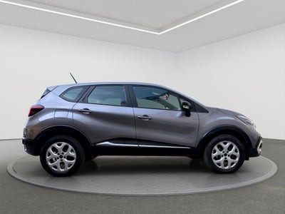 2022 RENAULT CAPTUR 5 PTS ICONIC TA PIEL GPS RA-18