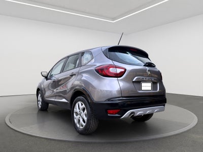 2022 RENAULT CAPTUR 5 PTS ICONIC TA PIEL GPS RA-18
