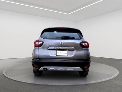 2022 RENAULT CAPTUR 5 PTS ICONIC TA PIEL GPS RA-18