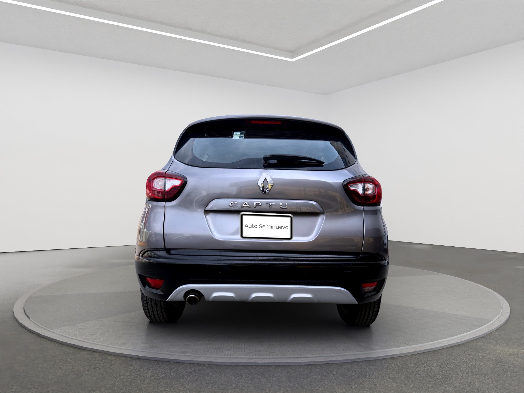 2022 RENAULT CAPTUR 5 PTS ICONIC TA PIEL GPS RA-18