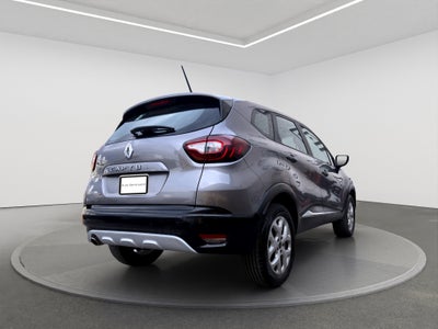 2022 RENAULT CAPTUR 5 PTS ICONIC TA PIEL GPS RA-18
