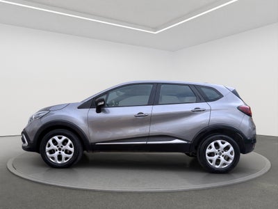 2022 RENAULT CAPTUR 5 PTS ICONIC TA PIEL GPS RA-18