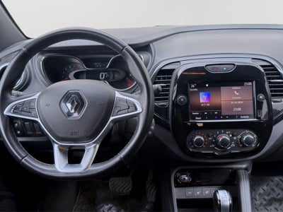 2022 RENAULT CAPTUR 5 PTS ICONIC TA PIEL GPS RA-18