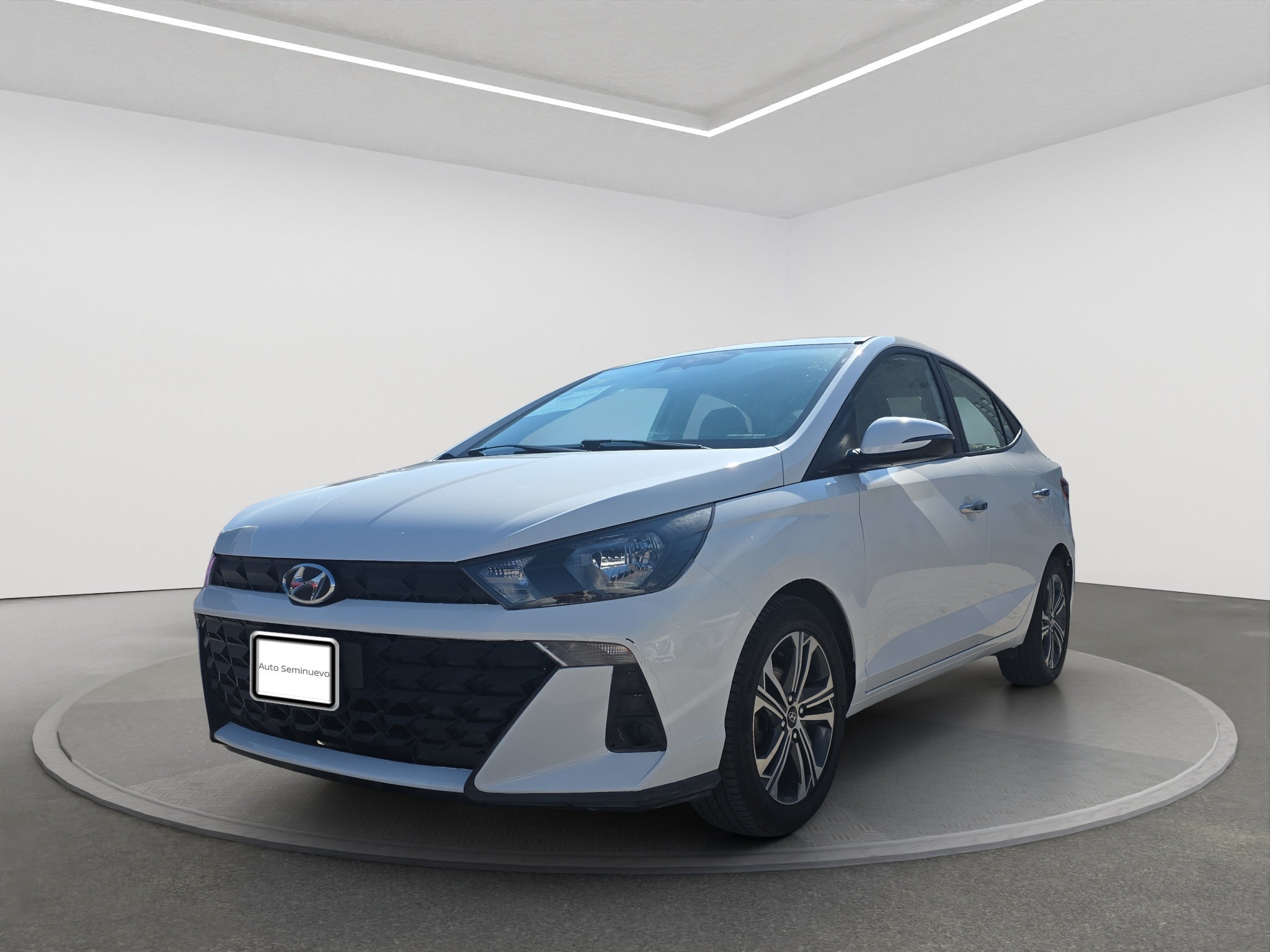 2023 Hyundai HB20 4P GL L41.6 MAN