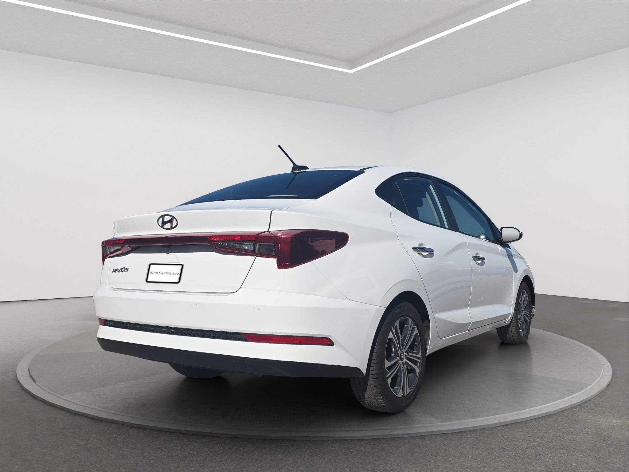 2023 Hyundai HB20 4P GL L41.6 MAN