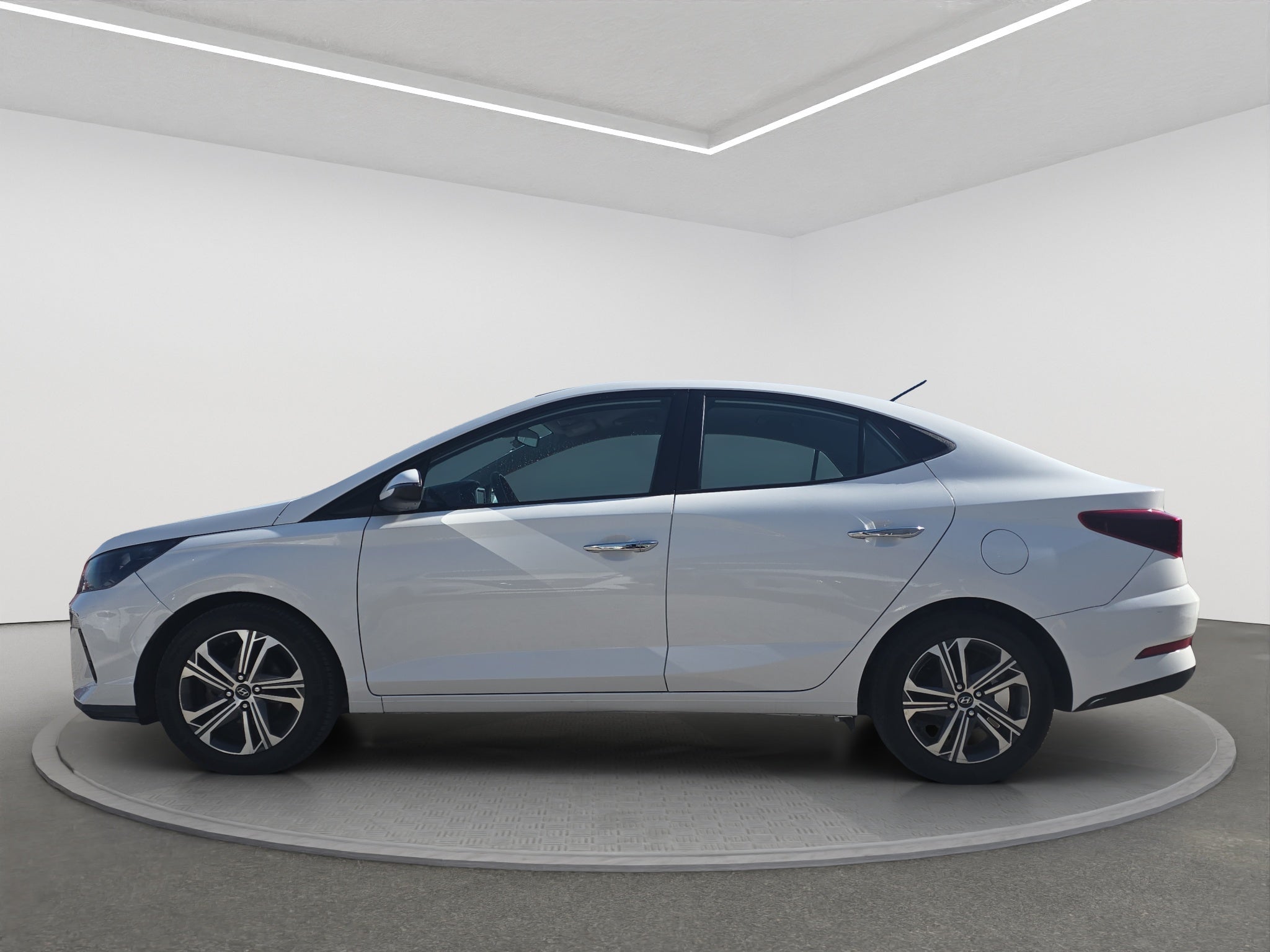 2023 Hyundai HB20 4P GL L41.6 MAN