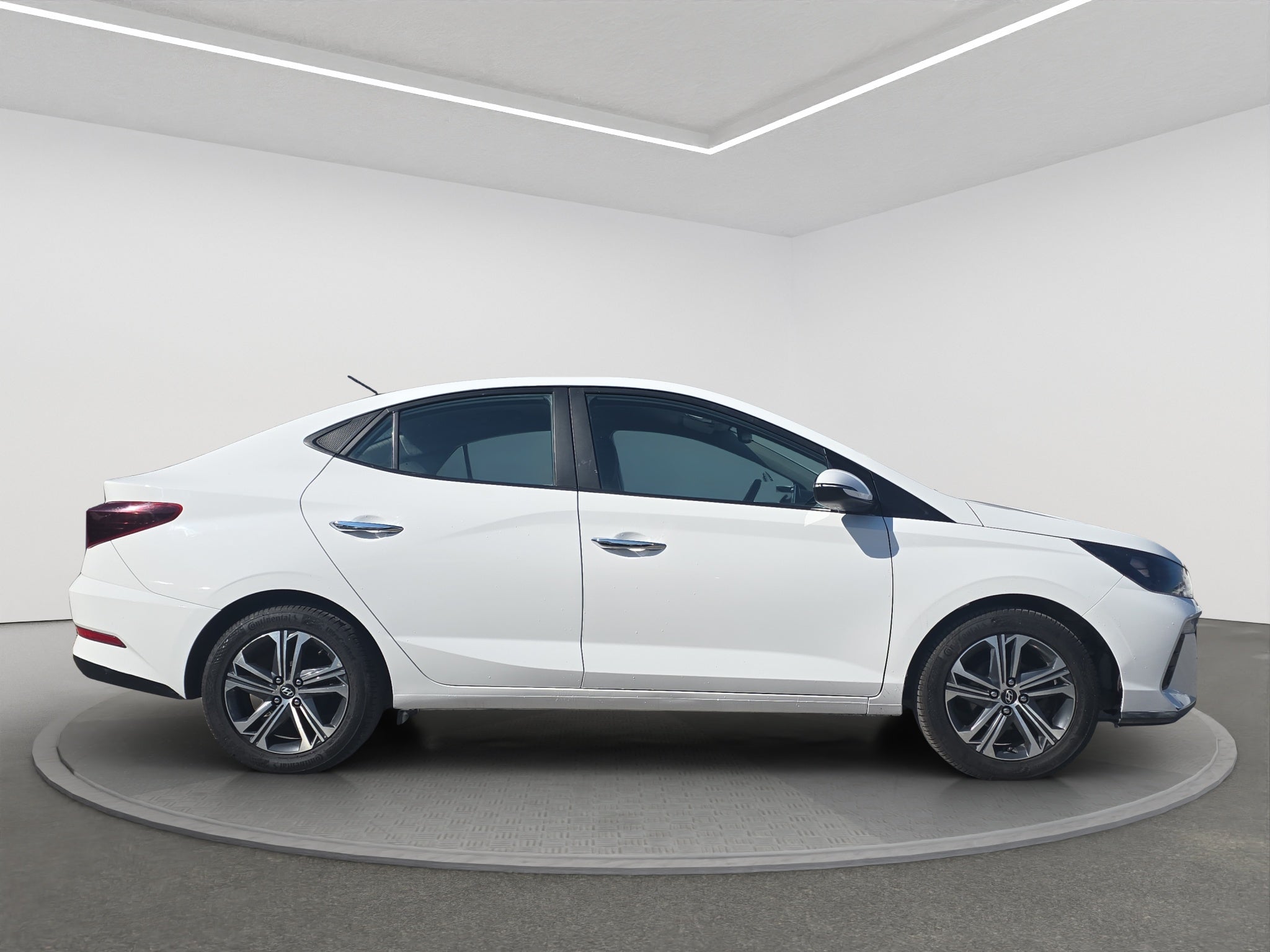 2023 Hyundai HB20 4P GL L41.6 MAN