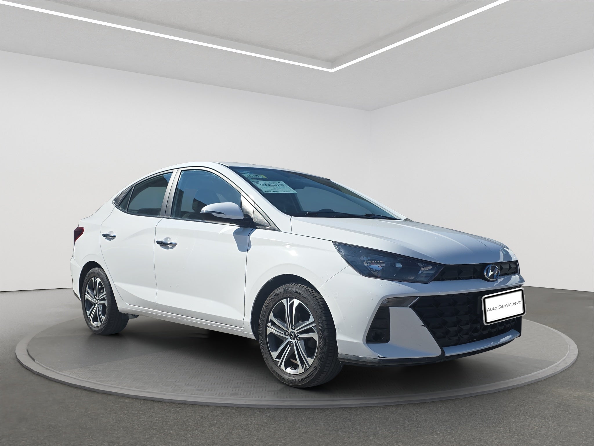 2023 Hyundai HB20 4P GL L41.6 MAN