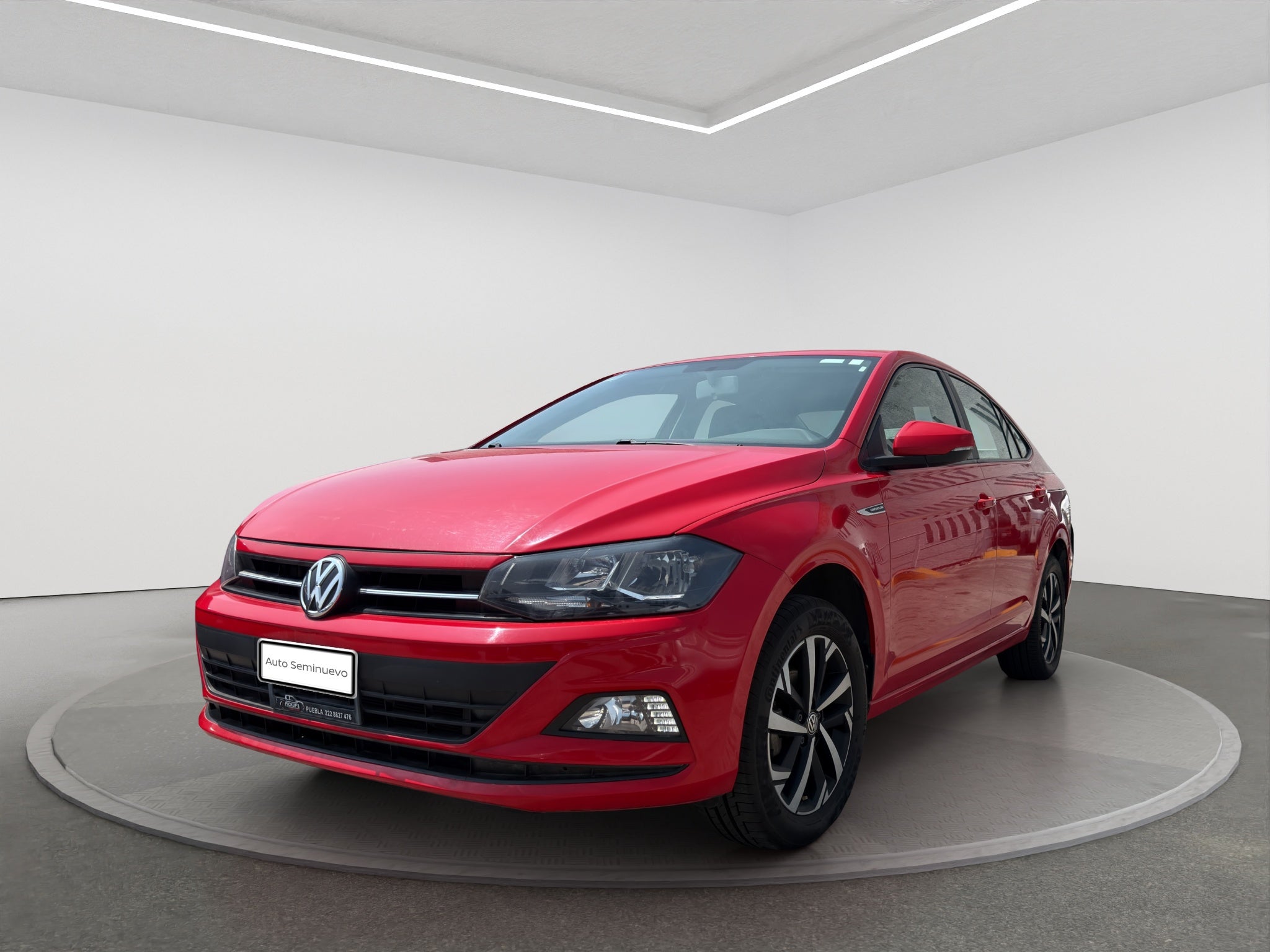 2023 Volkswagen VIRTUS 4P TRENDLINE L41.6 AUT