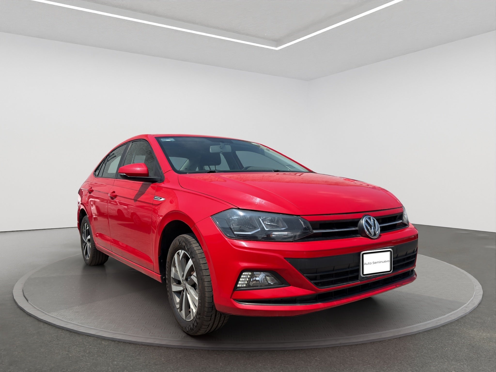 2023 Volkswagen VIRTUS 4P TRENDLINE L41.6 AUT