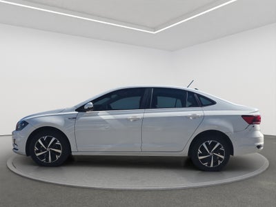 2022 Volkswagen VIRTUS 4 PTS COMFORTLINE 16L TA AAC F NIEBLA RA-16