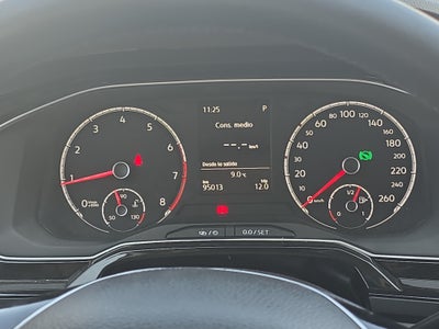 2022 Volkswagen VIRTUS 4 PTS COMFORTLINE 16L TA AAC F NIEBLA RA-16