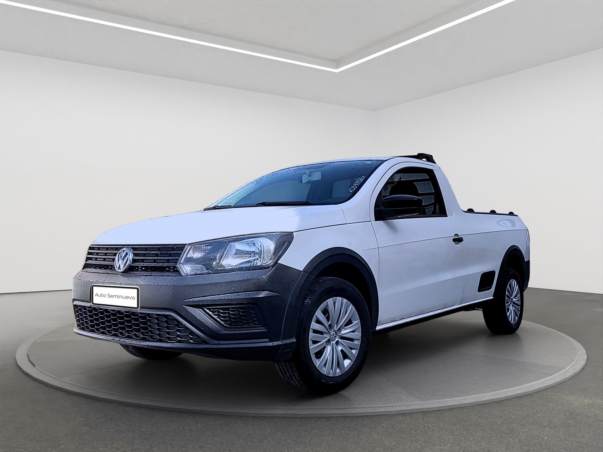 2023 Volkswagen SAVEIRO 2 PTS ROBUST CABINA SENCILLA TM5 AAC R-14