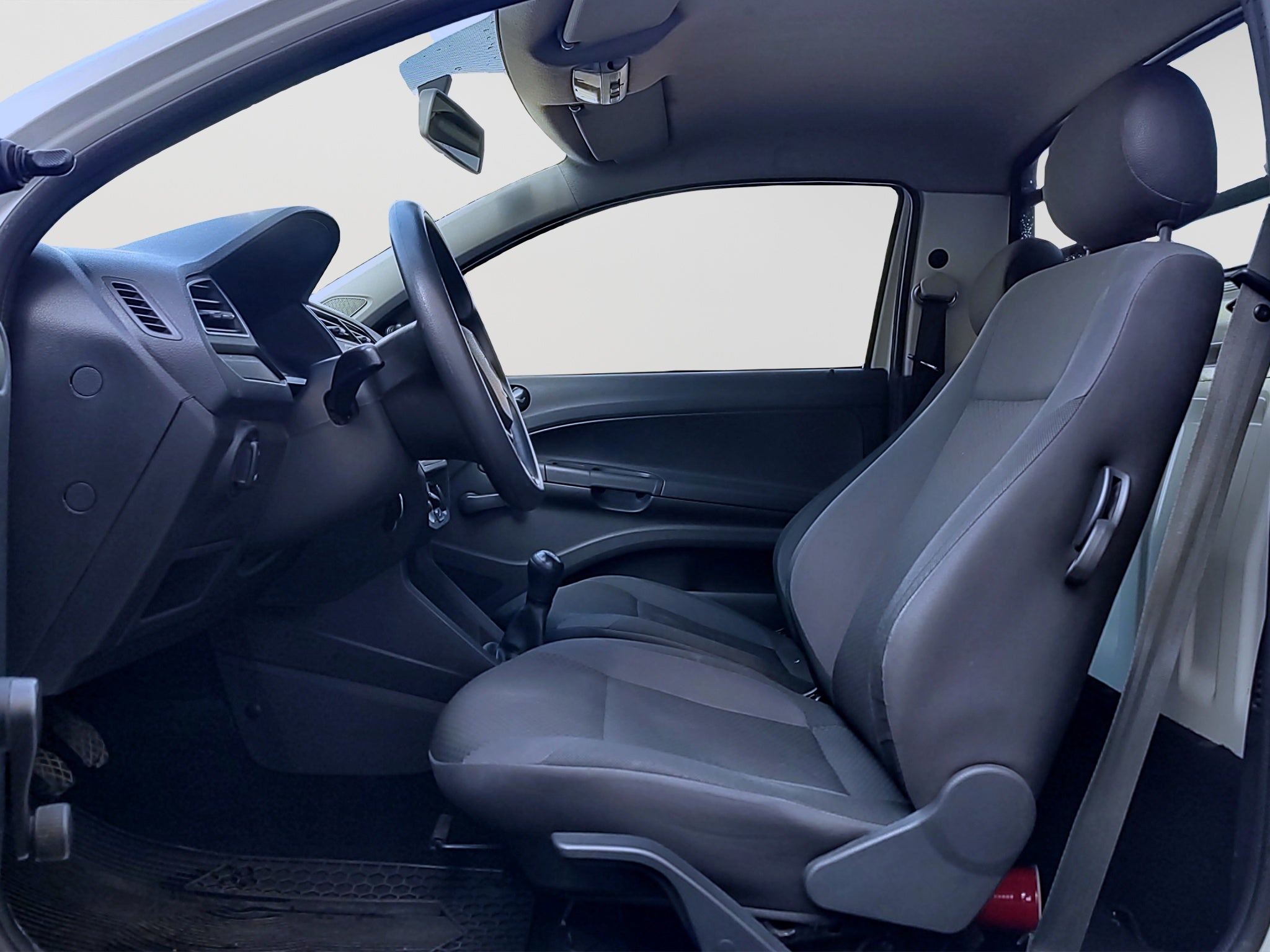 2023 Volkswagen SAVEIRO 2 PTS ROBUST CABINA SENCILLA TM5 AAC R-14