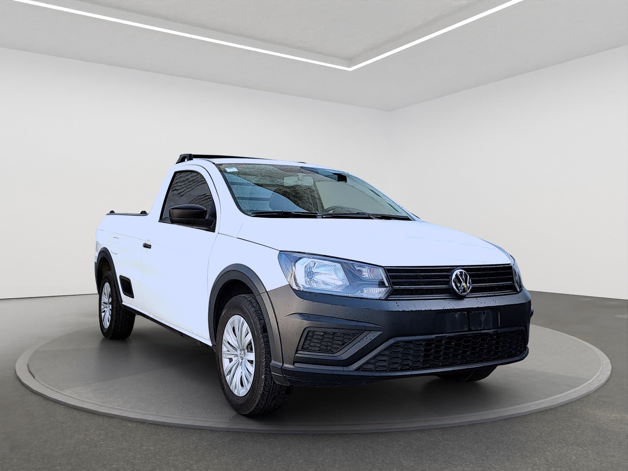 2023 Volkswagen SAVEIRO 2 PTS ROBUST CABINA SENCILLA TM5 AAC R-14