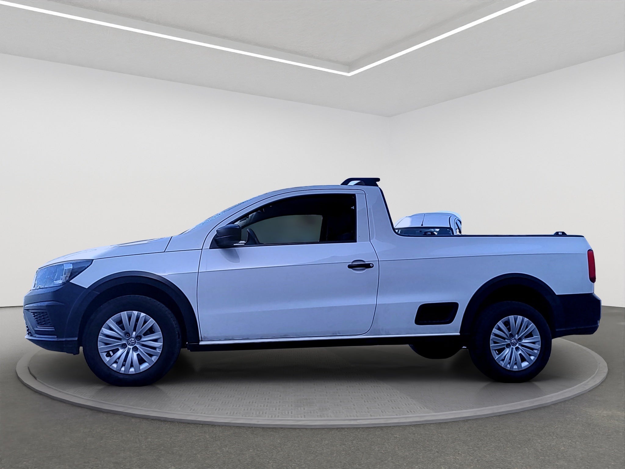 2023 Volkswagen SAVEIRO 2 PTS ROBUST CABINA SENCILLA TM5 AAC R-14