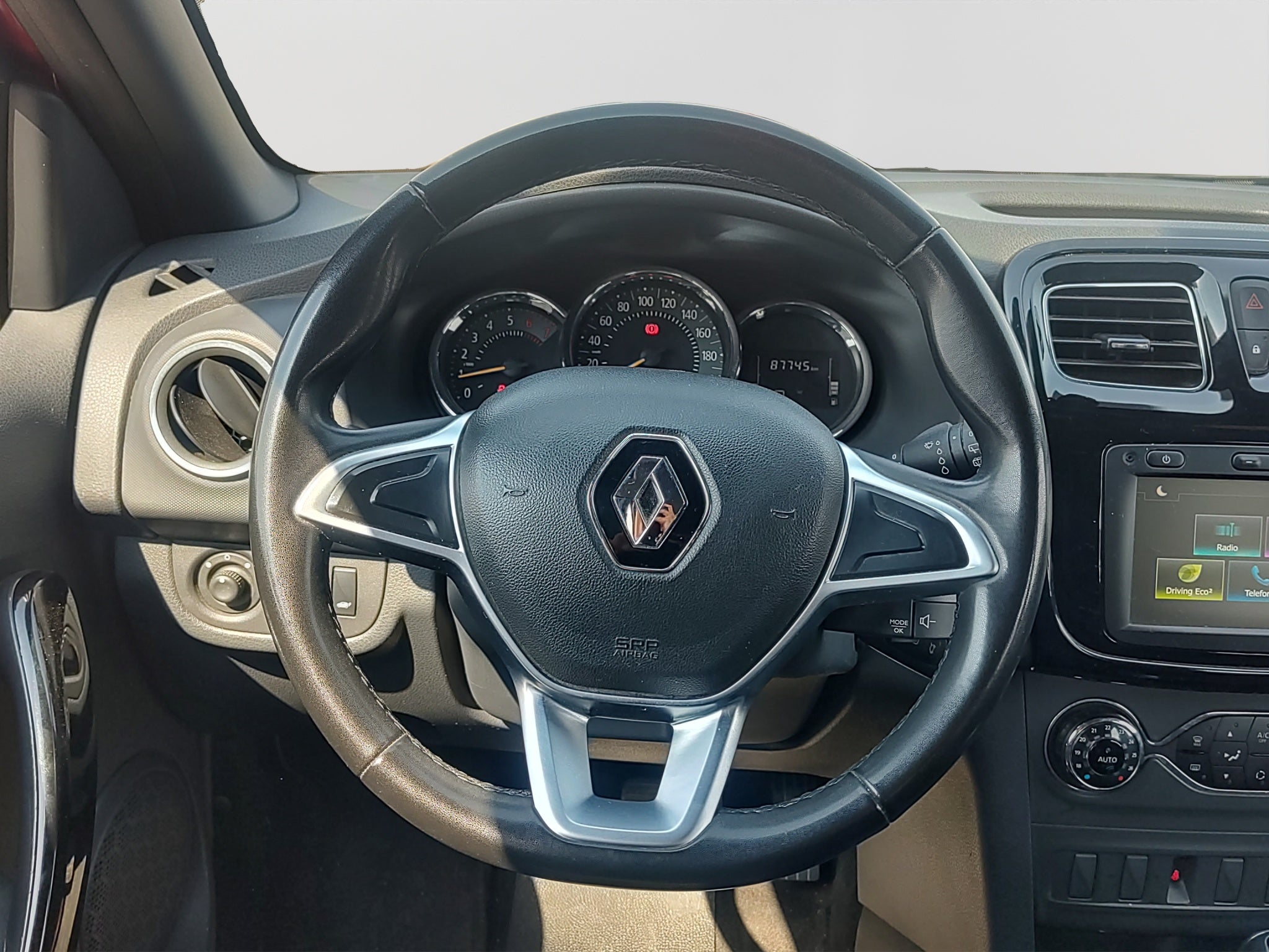 2024 RENAULT STEPWAY 5P INTENS L41.6 AUT