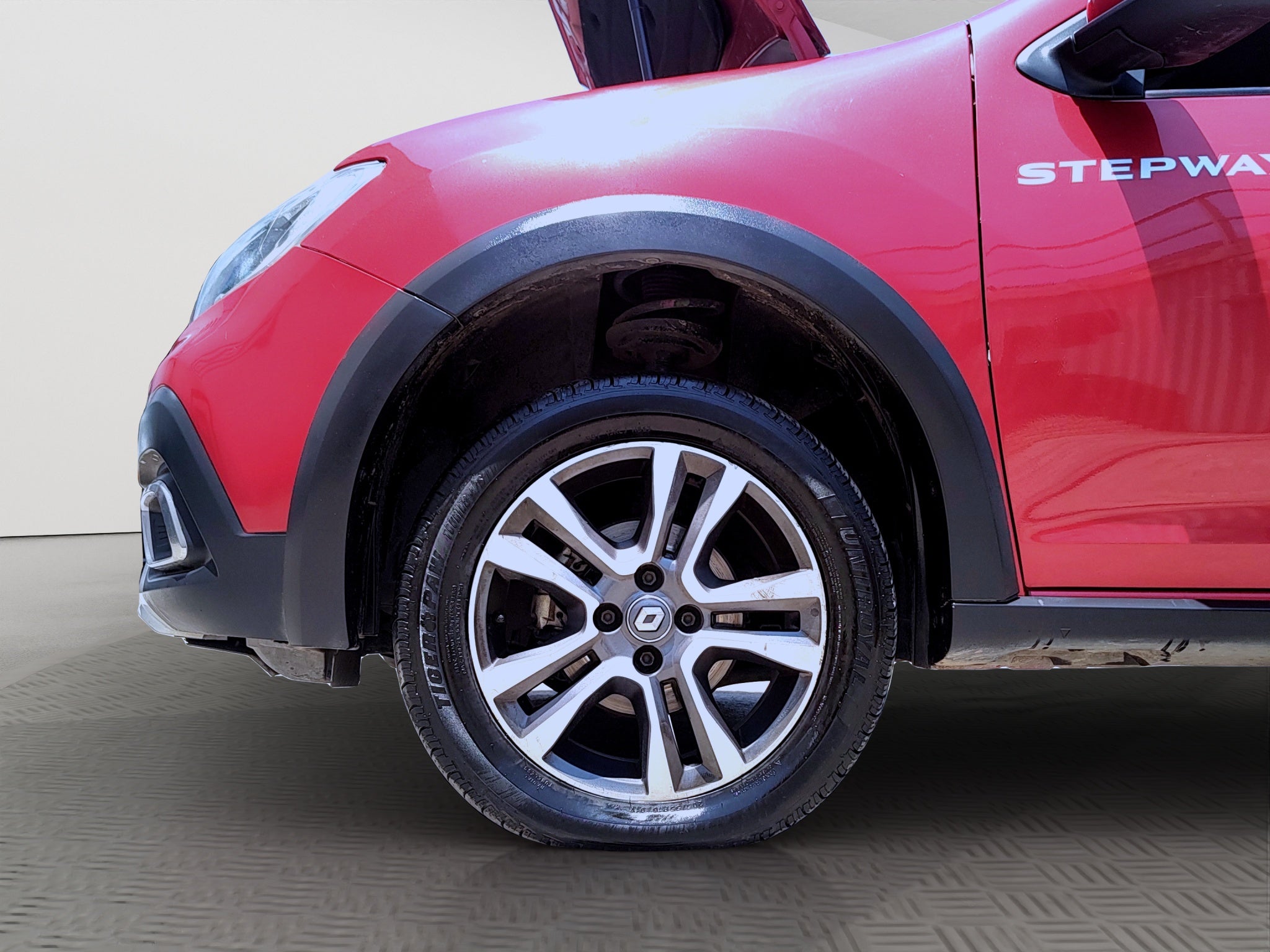 2023 RENAULT STEPWAY 5 PTS HB STEPWAY INTENS 16L TM5 AAC AUT VE GPS RA-16