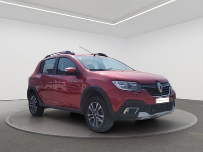 2024 RENAULT STEPWAY 5P INTENS L41.6 AUT
