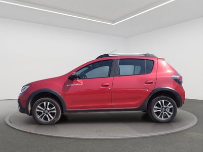 2024 RENAULT STEPWAY 5P INTENS L41.6 AUT
