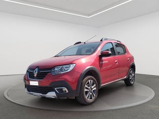 2023 RENAULT STEPWAY 5 PTS HB STEPWAY INTENS 16L TM5 AAC AUT VE GPS RA-16