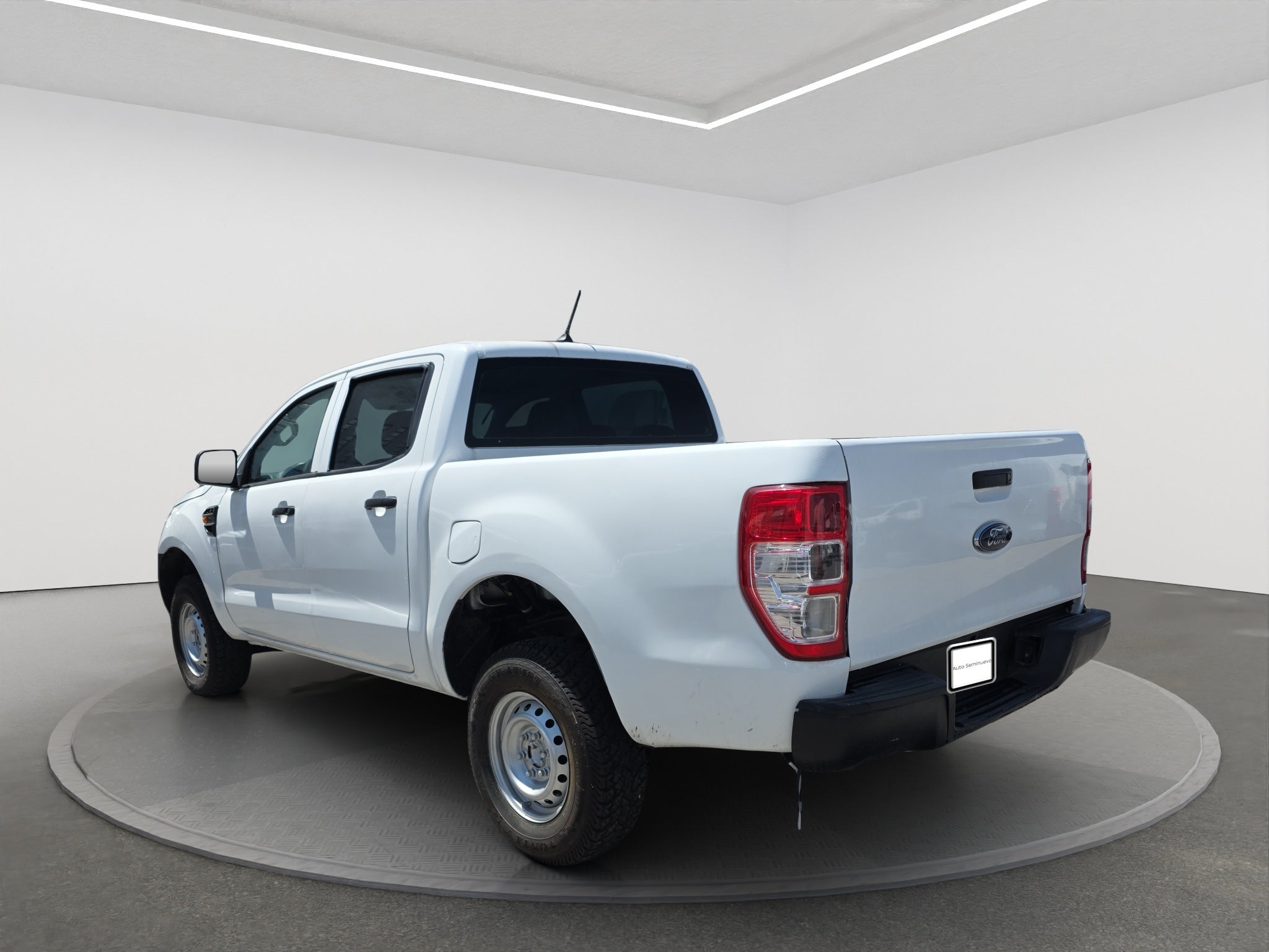 2020 Ford RANGER 4 PTS XL CREW CAB 25L TM5 AAC R-16