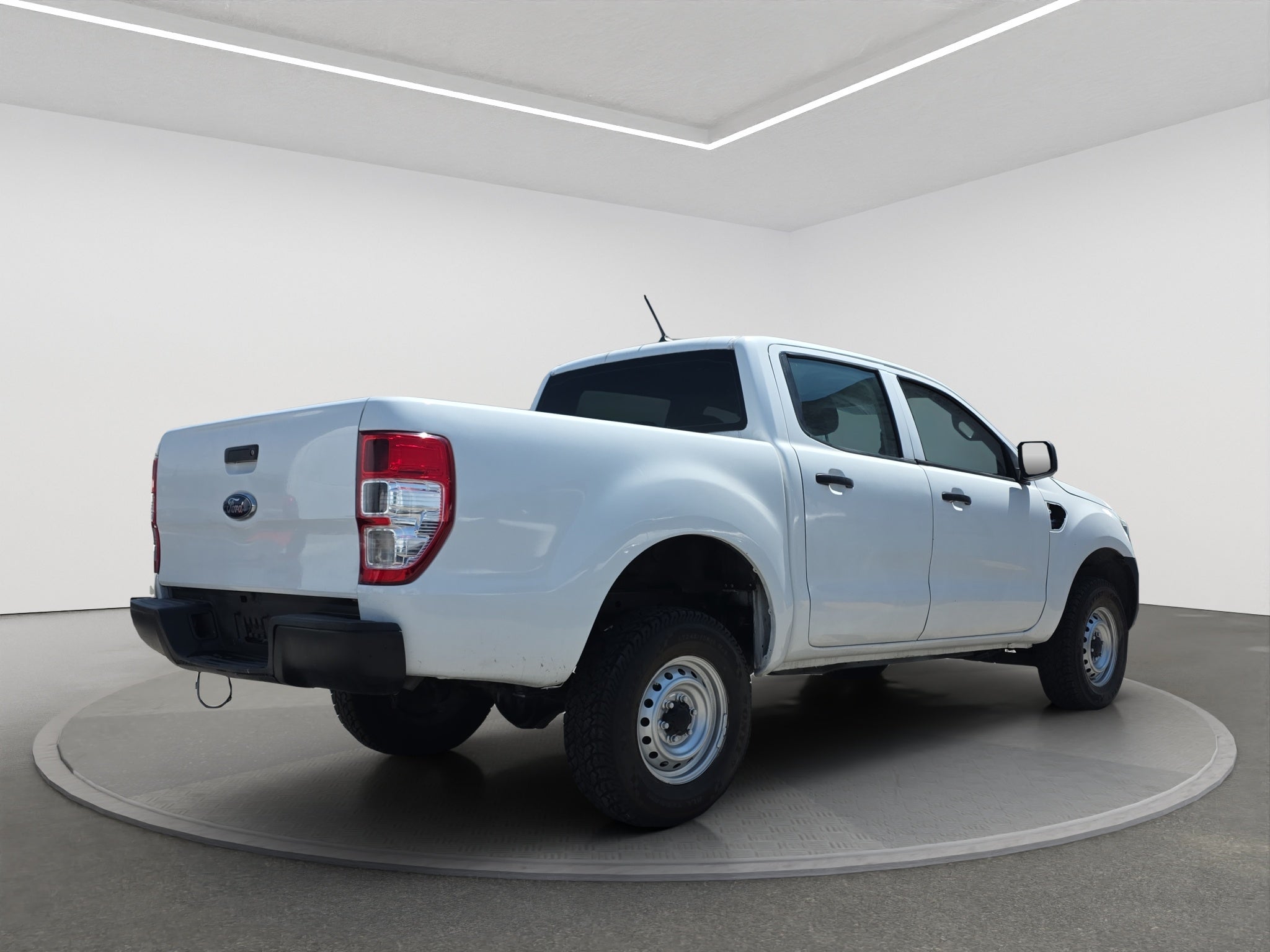 2020 Ford RANGER 4 PTS XL CREW CAB 25L TM5 AAC R-16
