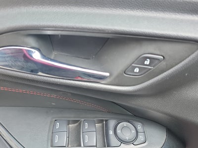 2025 Chevrolet TRAX 5P RS L31.2T AUT