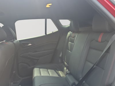 2025 Chevrolet TRAX 5P RS L31.2T AUT