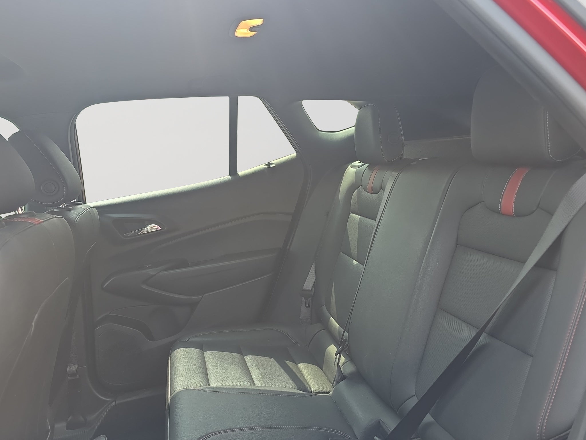 2025 Chevrolet TRAX 5P RS L31.2T AUT