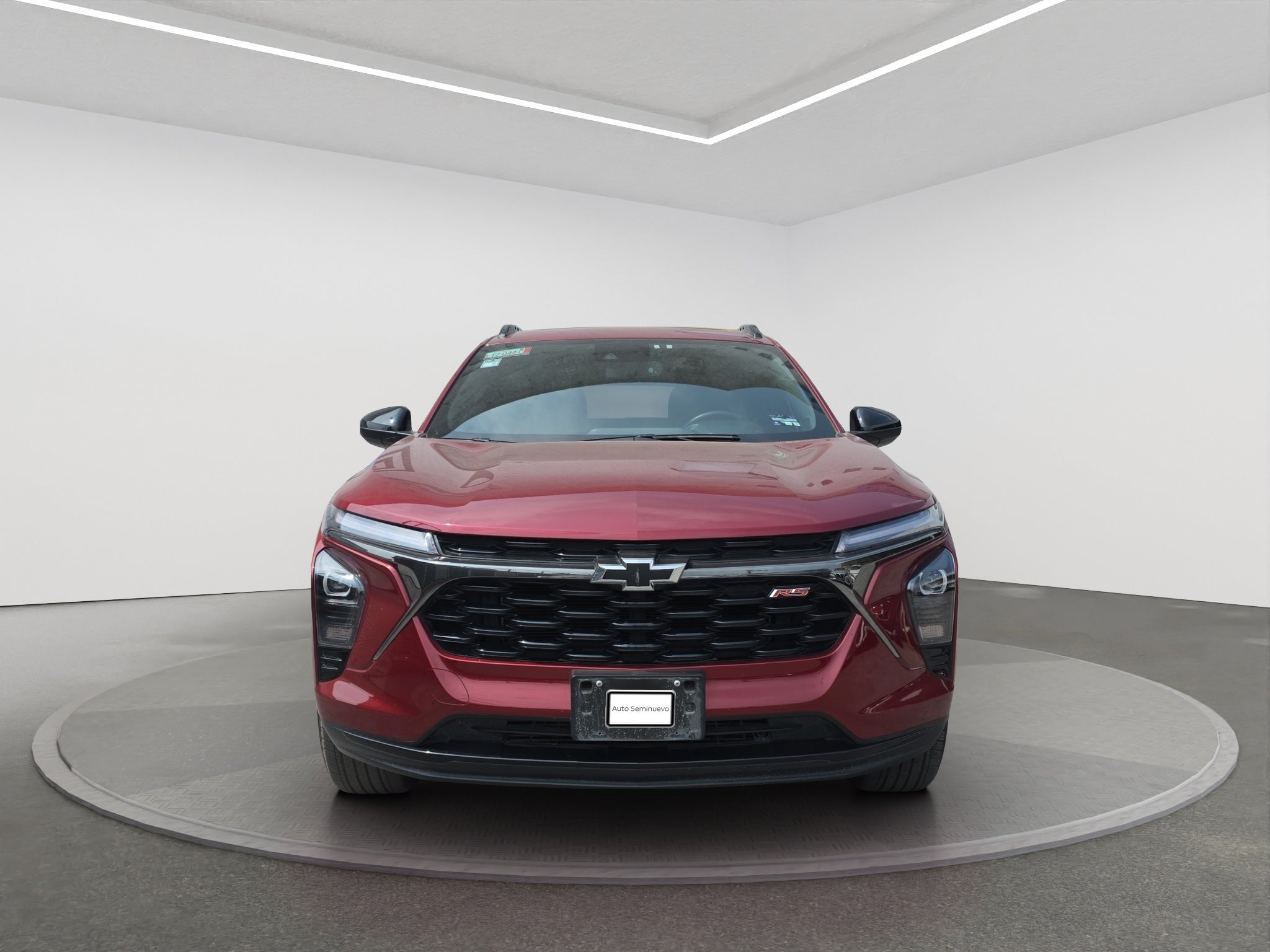 2025 Chevrolet TRAX 5P RS L31.2T AUT