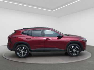 2025 Chevrolet TRAX 5P RS L31.2T AUT