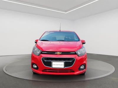 2021 Chevrolet BEAT 5 PTS LTZ 12L TM5 AAC VE F NIEBLA RA-14