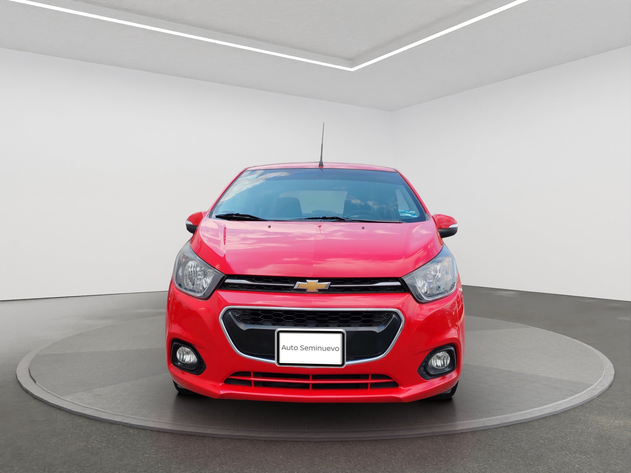 2021 Chevrolet BEAT 5 PTS LTZ 12L TM5 AAC VE F NIEBLA RA-14