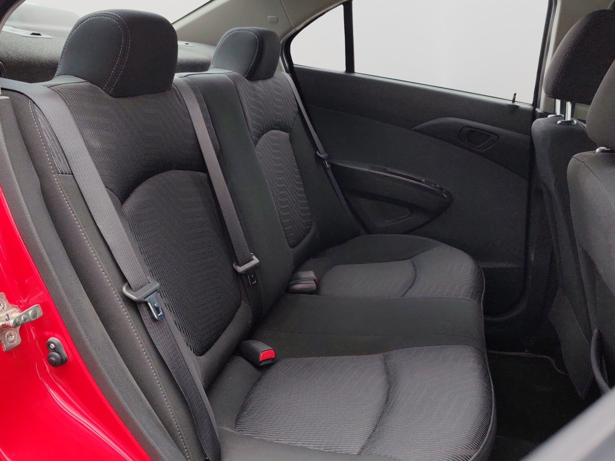 2021 Chevrolet BEAT 5 PTS LTZ 12L TM5 AAC VE F NIEBLA RA-14