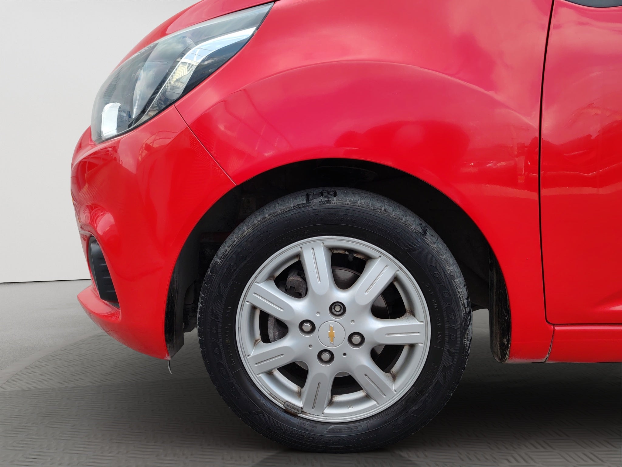 2021 Chevrolet BEAT 5 PTS LTZ 12L TM5 AAC VE F NIEBLA RA-14