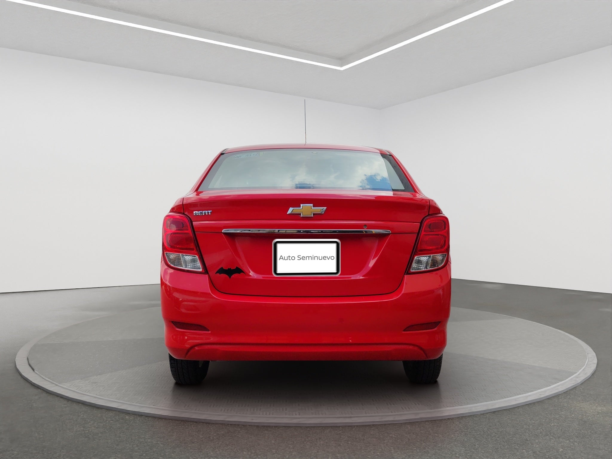 2021 Chevrolet BEAT 5 PTS LTZ 12L TM5 AAC VE F NIEBLA RA-14