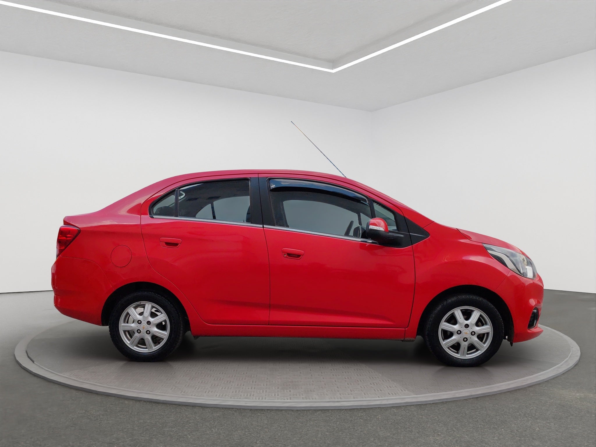 2021 Chevrolet BEAT 5 PTS LTZ 12L TM5 AAC VE F NIEBLA RA-14