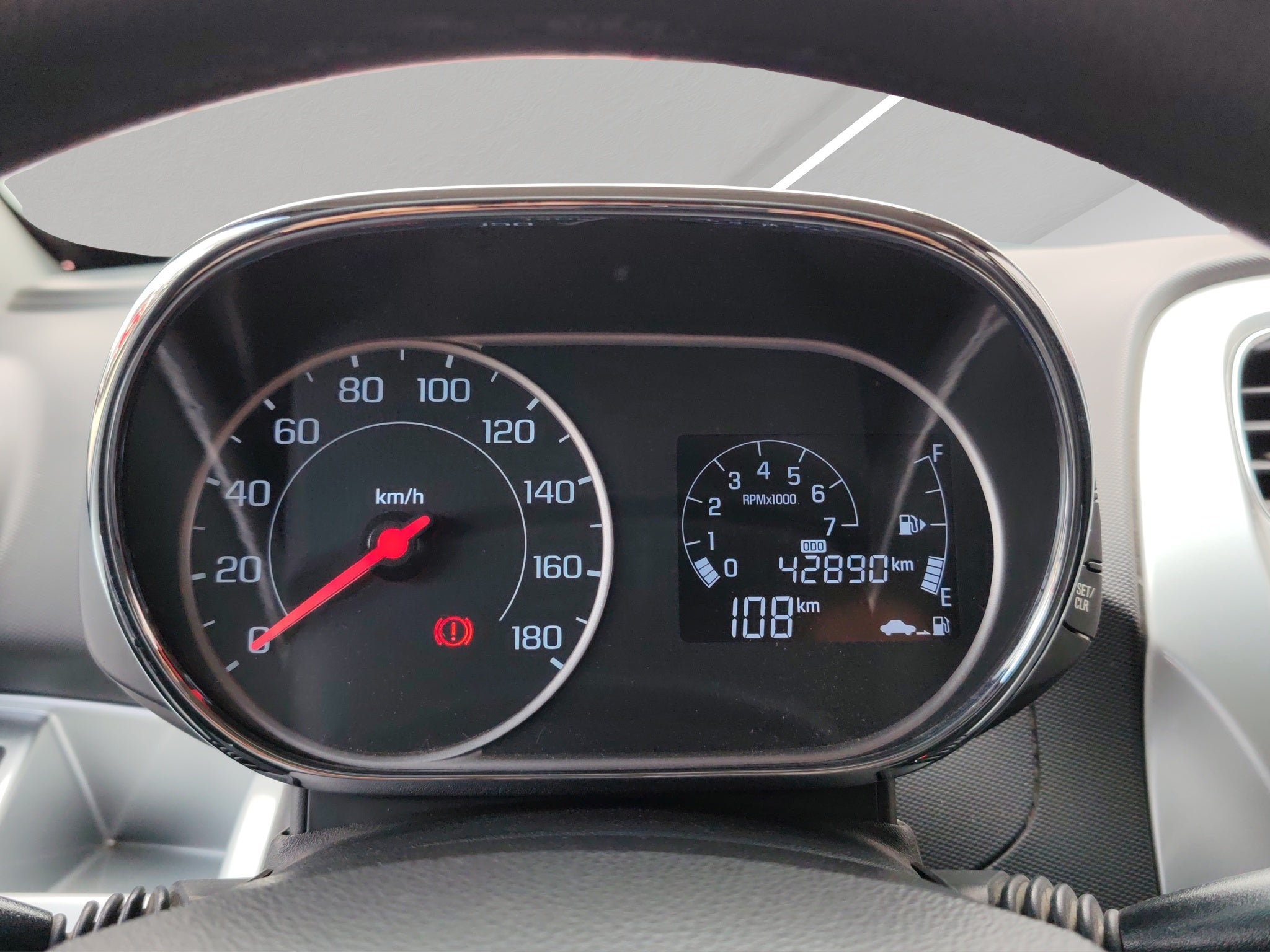 2021 Chevrolet BEAT 5 PTS LTZ 12L TM5 AAC VE F NIEBLA RA-14