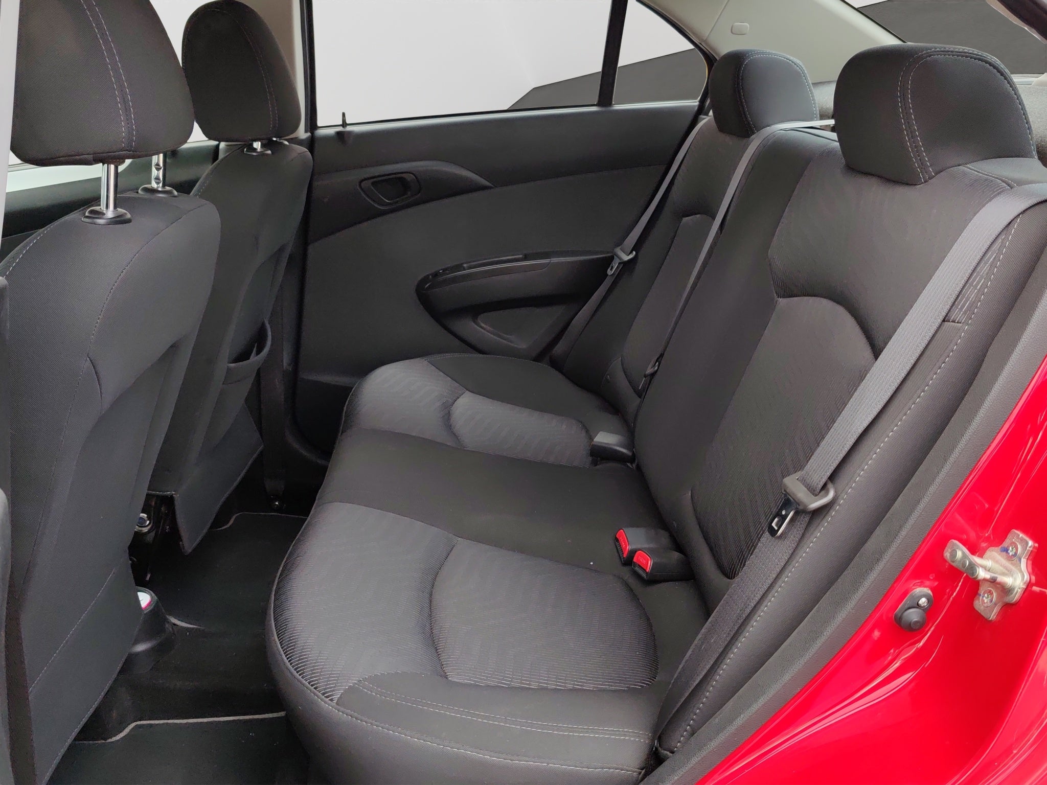 2021 Chevrolet BEAT 5 PTS LTZ 12L TM5 AAC VE F NIEBLA RA-14