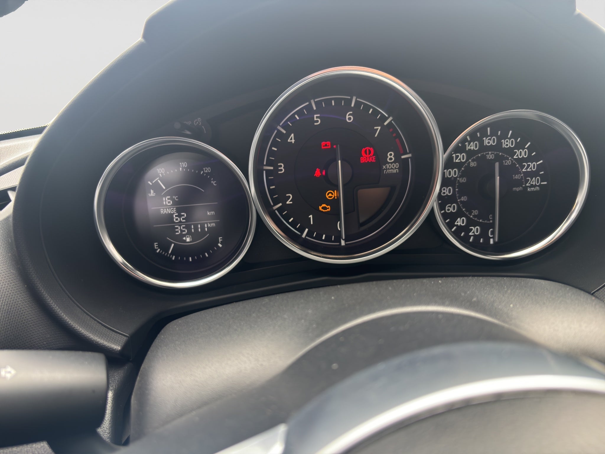 2023 Mazda Mazda 3 5 PTS HB I SPORT 25L TA RA-18