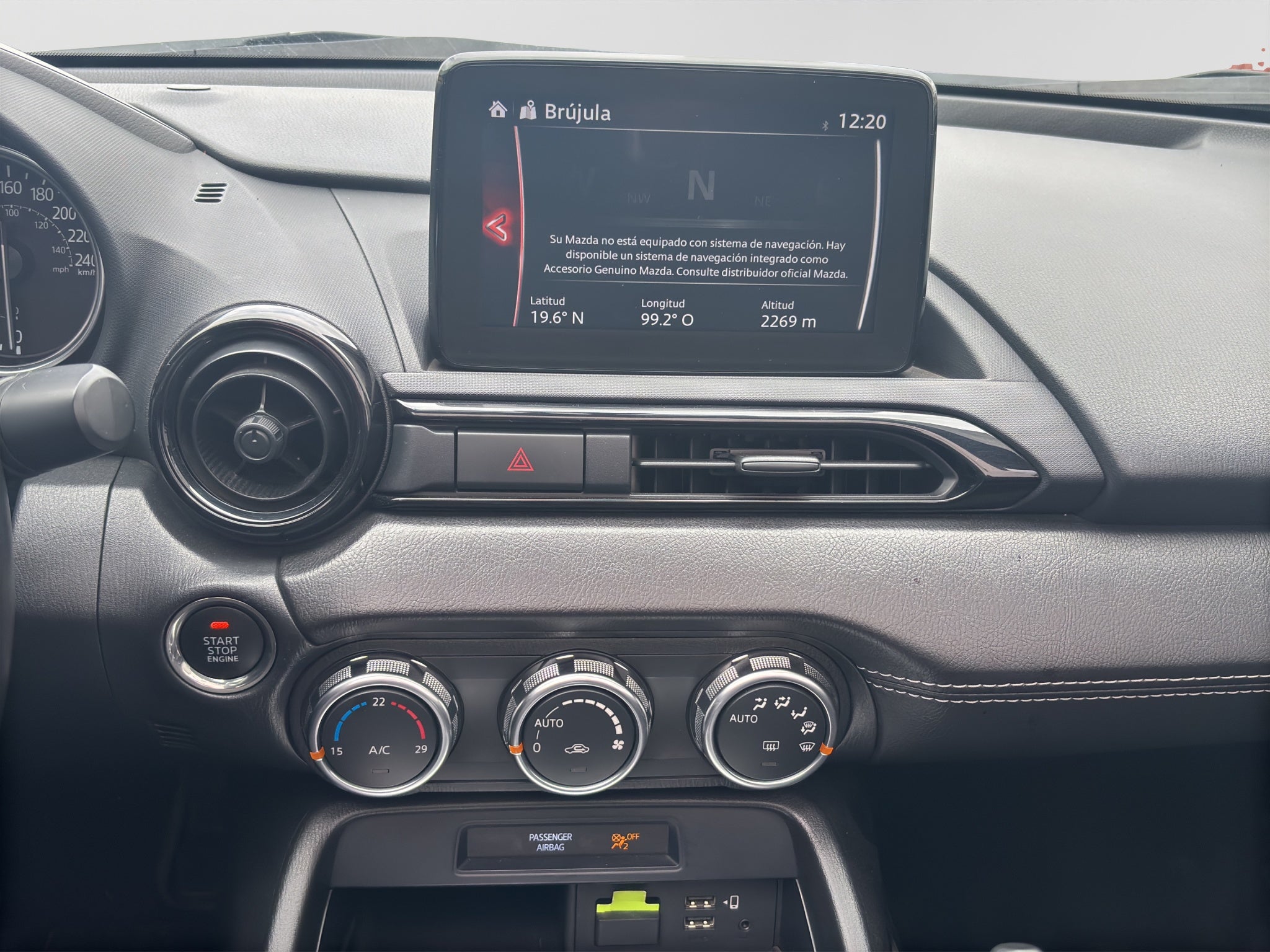 2023 Mazda Mazda 3 5 PTS HB I SPORT 25L TA RA-18