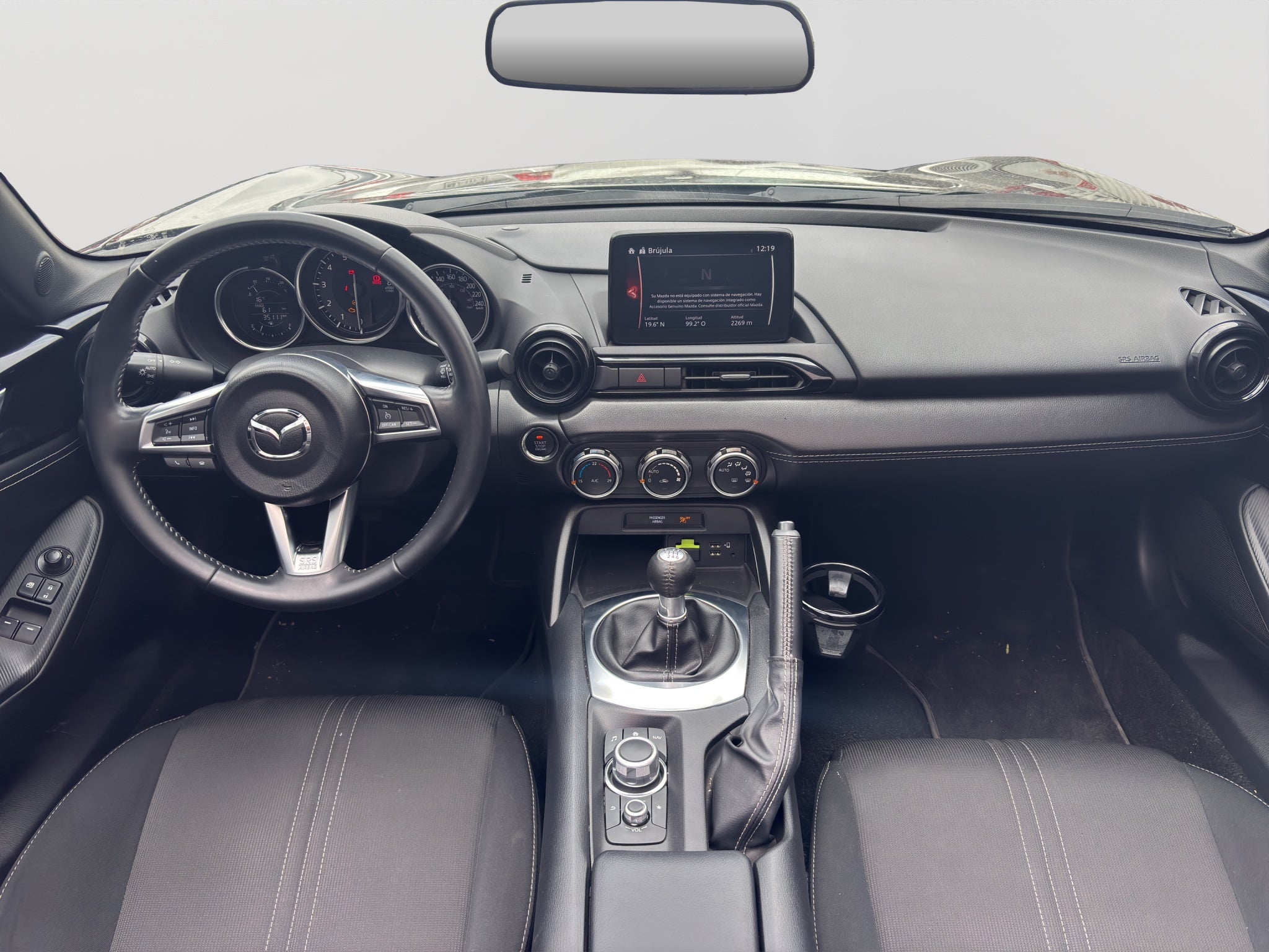 2023 Mazda Mazda 3 5 PTS HB I SPORT 25L TA RA-18