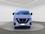 2022 Nissan URVAN 4 PTS AMPLIA TM5 AAC DESEM TRAS 15 PAS